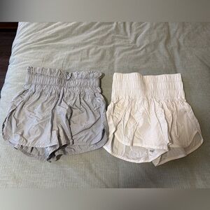 Free People Movement Shorts Pair